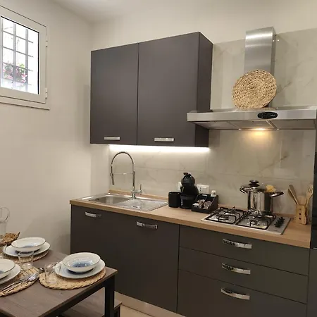 Сasa de vacaciones Corte Antica