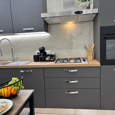 Corte Antica Сasa de vacaciones Marsala