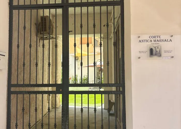 Corte Antica Dom wakacyjny *